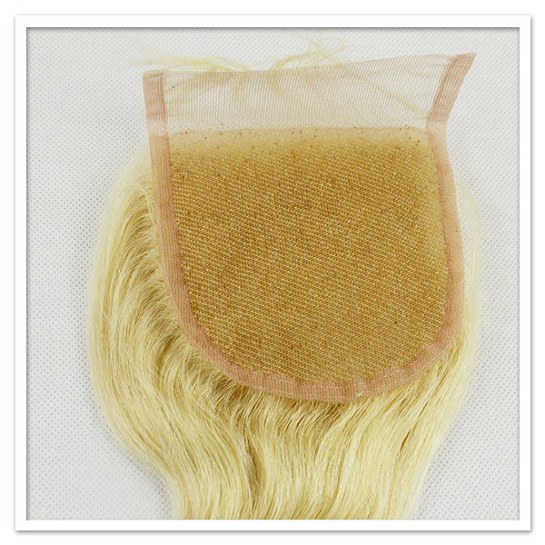 Human Hair Lace Closure lp117